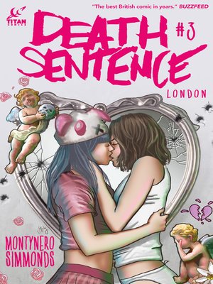 cover image of Death Sentence: London (2015), Issue 3